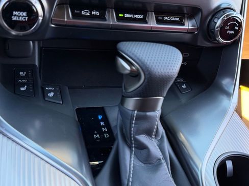 New 2026 Lexus LX 600 F Sport image 24