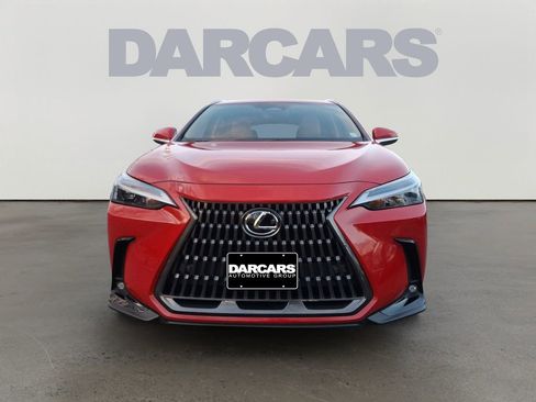Used 2025 Lexus NX 350 AWD image 2