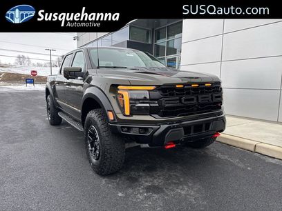 New 2026 Ford F150 Raptor w/ Equipment Group 803A Raptor R