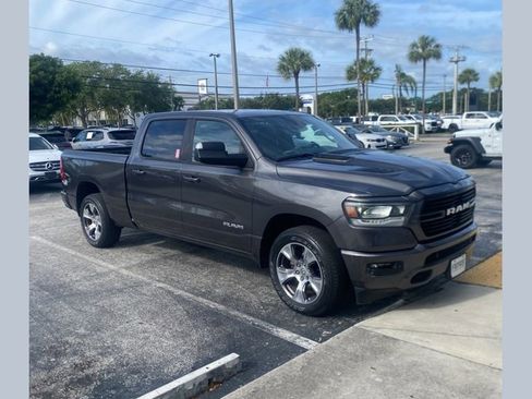 Used 2023 RAM 1500 Laramie image 1