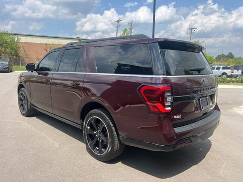 Used 2023 Ford Expedition Max Limited AWD/4WD image 7