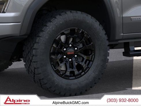 New 2026 GMC Canyon Elevation w/ Convenience Package AWD/4WD image 9