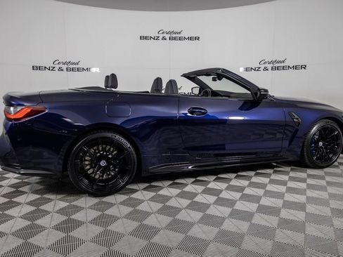 Used 2023 BMW M4 xDrive Competition w/ Executive Package AWD/4WD image 5