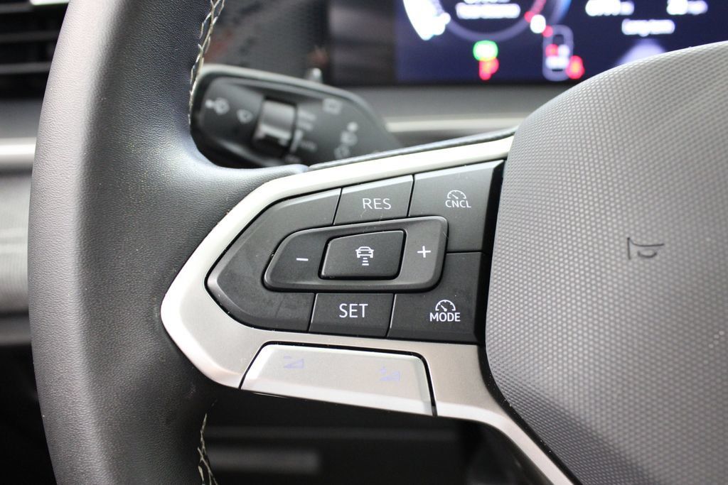 Certified 2026 Volkswagen Tiguan S AWD/4WD image 24
