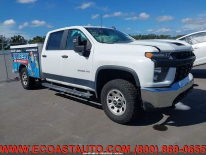 Used 2023 Chevrolet Silverado 3500 W/T w/ WT Convenience Package