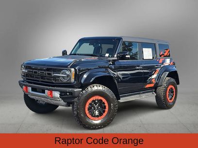 Used 2024 Ford Bronco Raptor