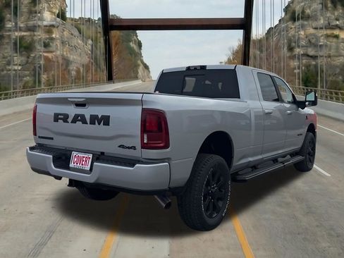 New 2026 RAM 2500 Laramie w/ Night Edition AWD/4WD image 8