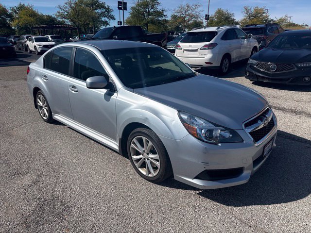 Used 2014 Subaru Legacy 2.5i Premium AWD/4WD image 2