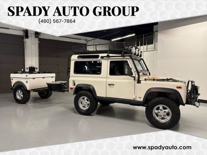 Used 1995 Land Rover Defender 90