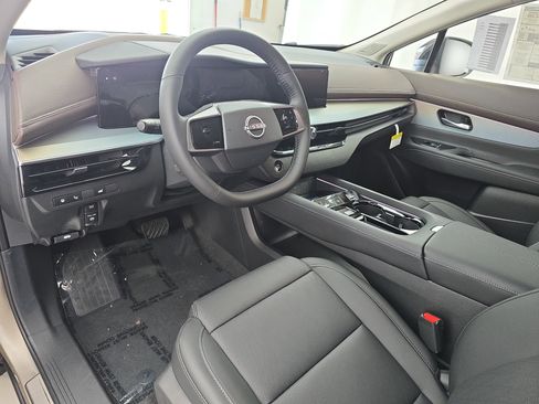 New 2026 Nissan Murano Platinum w/ Cargo Package AWD/4WD image 16