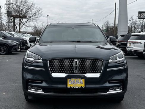 Certified 2023 Lincoln Aviator Reserve w/ Equipment Group 201A image 2