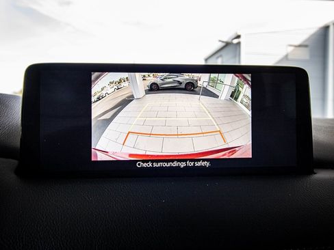 Used 2021 MAZDA CX-5 Grand Touring w/ GT Premium Package image 4