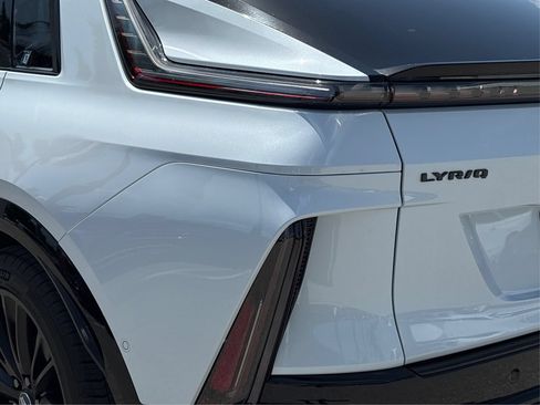 New 2026 Cadillac Lyriq Sport w/ LPO, ONYX Package RWD image 14