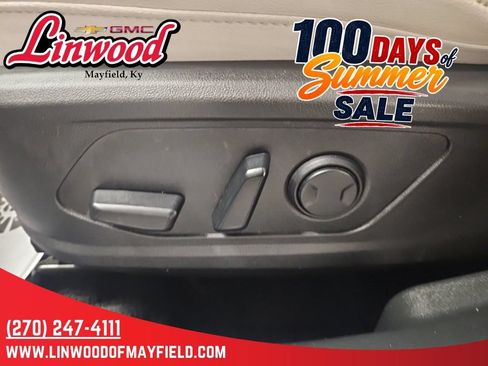 Used 2024 Hyundai Tucson SEL w/ Convenience Package FWD image 17