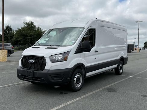 New 2025 Ford Transit 250 148 Medium Roof w/ Load Area Protection Package image 5