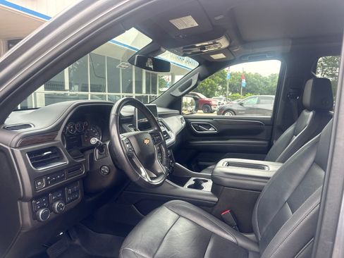Certified 2021 Chevrolet Tahoe LT w/ LT Signature Package AWD/4WD image 8