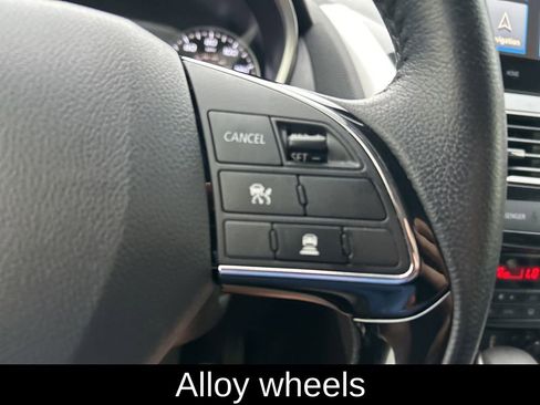 Used 2024 Mitsubishi Eclipse Cross SE image 21