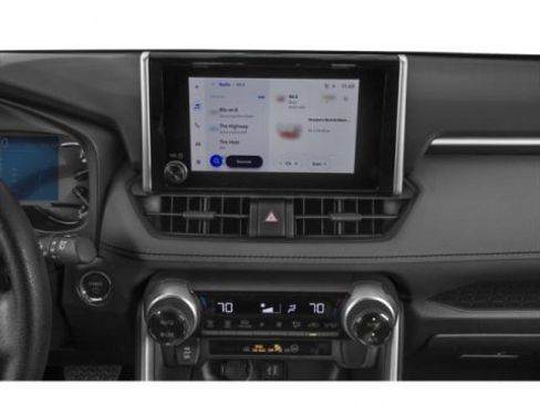 New 2025 Toyota RAV4 XLE image 13