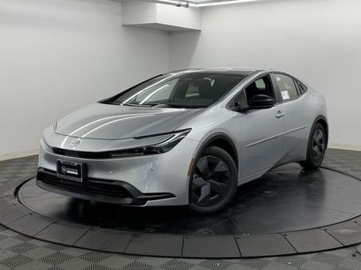 New 2027 Toyota Prius LE