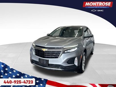 Used 2024 Chevrolet Equinox LT