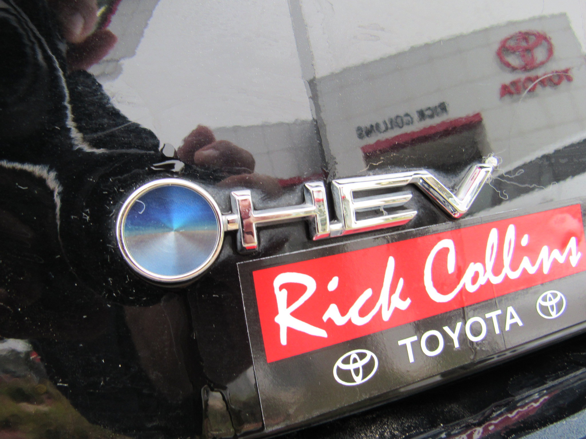 Used 2025 Toyota Camry XLE FWD image 42
