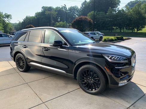 Used 2020 Lincoln Aviator Reserve w/ Elements Package Plus AWD/4WD image 7