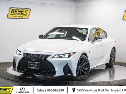 Used 2025 Lexus IS 300 F Sport