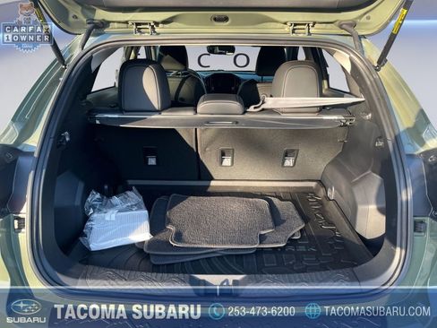 Certified 2024 Subaru Crosstrek 2.5i Limited w/ Crosstrek Mirror Package image 21