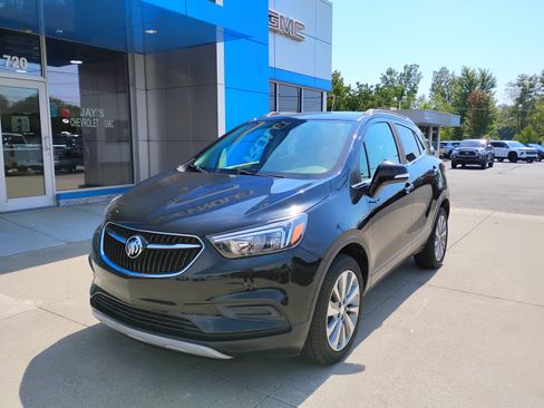 Used 2019 Buick Encore Preferred FWD image 13
