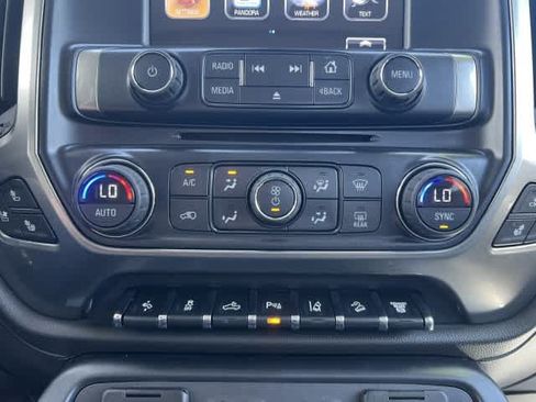 Used 2016 Chevrolet Silverado 2500 LTZ w/ Duramax Plus Package AWD/4WD image 30