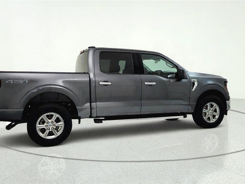 Used 2025 Ford F150 XLT w/ Equipment Group 301A Standard AWD/4WD image 7