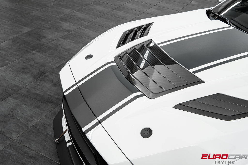 Used 2025 Ford Mustang Shelby GT500 w/ GT Performance Package RWD image 9