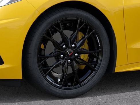 New 2027 Chevrolet Corvette Stingray Coupe w/ 2LT RWD image 9