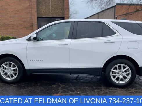 Certified 2023 Chevrolet Equinox LT image 5