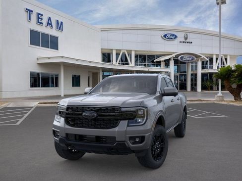 New 2026 Ford Ranger Lariat AWD/4WD image 2