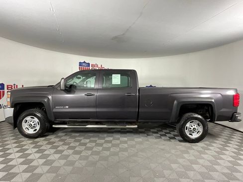 Used 2015 Chevrolet Silverado 2500 W/T image 6