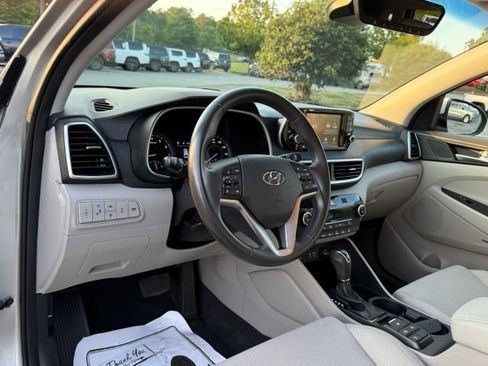 Used 2020 Hyundai Tucson Sport AWD/4WD image 16