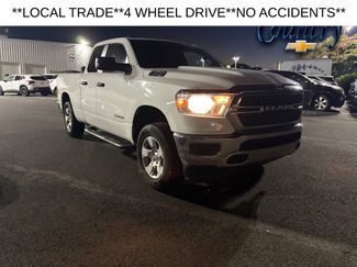 Used 2023 RAM 1500 Big Horn AWD/4WD video 1