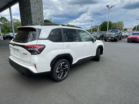 New 2026 Subaru Forester Limited AWD/4WD image 7