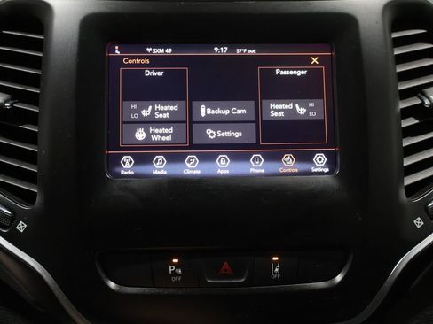 Used 2021 Jeep Cherokee Latitude Lux AWD/4WD image 33
