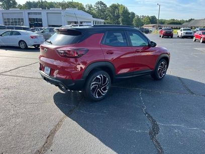 New 2026 Chevrolet TrailBlazer RS w/ Convenience Package