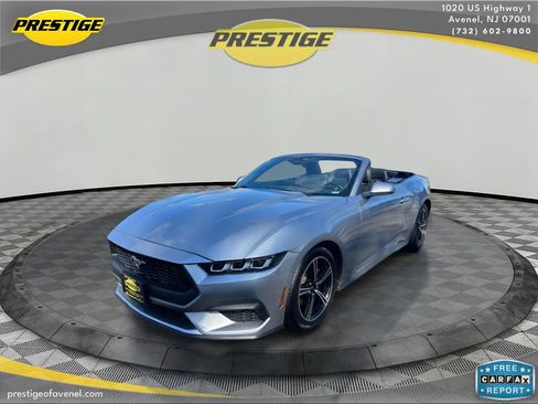 Used 2024 Ford Mustang Premium image 1