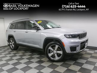 Used 2021 Jeep Grand Cherokee L Limited AWD/4WD video 1
