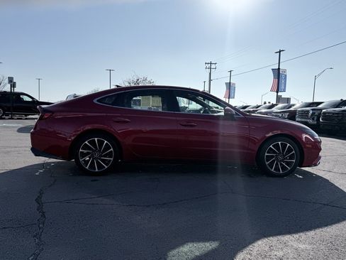 Used 2020 Hyundai Sonata Limited image 8