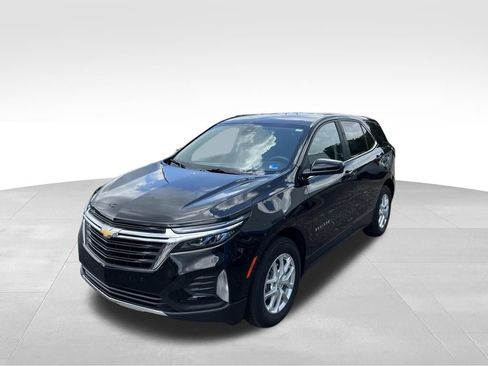 Used 2024 Chevrolet Equinox LT AWD/4WD image 40