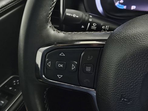 Used 2023 RAM 1500 Limited w/ Body Color Bumper Group image 23