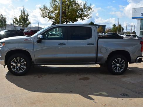 New 2026 Chevrolet Silverado 1500 LT w/ All Star Edition Plus image 10