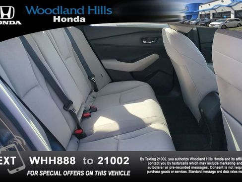 Certified 2023 Honda Accord EX image 23