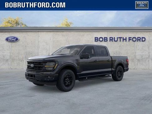 New 2025 Ford F150 XLT w/ Equipment Group 302A MID image 1