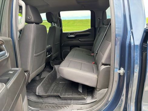 Used 2023 Chevrolet Silverado 1500 RST w/ Protection Package AWD/4WD image 10